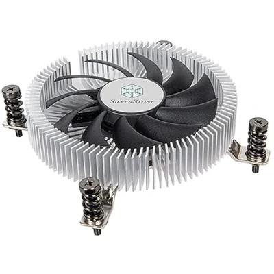 Image of Silverstone NT07 1700 Processeur Refroidisseur d&#039;air 8 cm Noir 1 pièce(s)