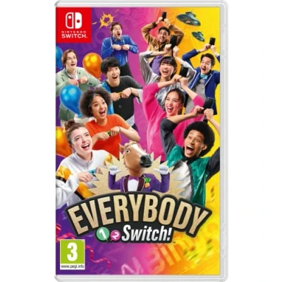Image of Everybody 1 2 Switch (Nintendo Switch)