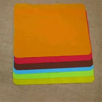 Image of 40 x 30 cm Silicone Baking Mats, Non Slip Sheet, Stick Sheet