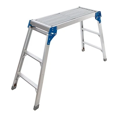 Image of Silverline Folding Step/Stool 220mm