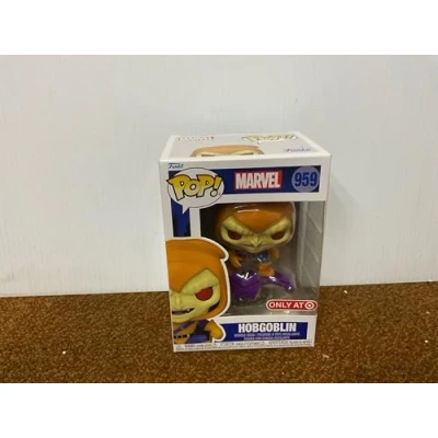 Image of Funko Pop! Marvel: Animated Spiderman Hobgoblin(Target Exc), Action Figure 58867