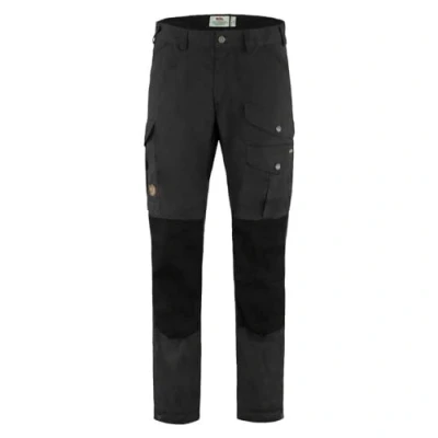 Image of Fjallraven 87177 030 550 Vidda Pro Trousers M Pants Men&#039;s Dark Grey Black Size 58/L