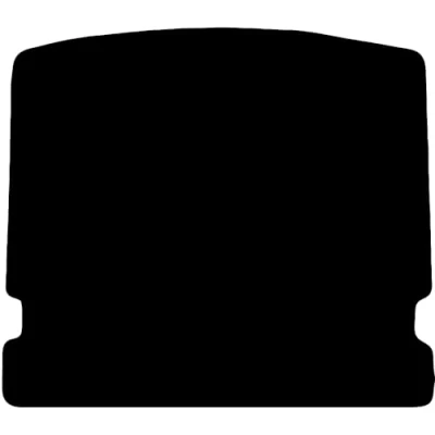 Image of Carsio Carpet Boot Liner Mat For Land Rover Freelander 2 2006 2015 Tailored Fit Floor Set Complete Accessory Black Custom Fitted All Weather, Anti Slip Backing &amp; Trim