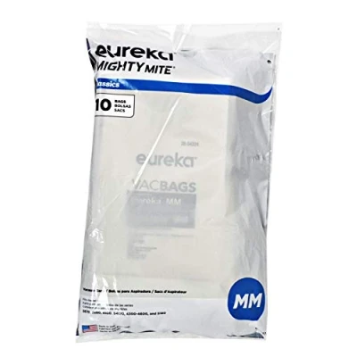 Image of EUREKA Series for Mighty Mite Vacuums, White, 10 Bags
