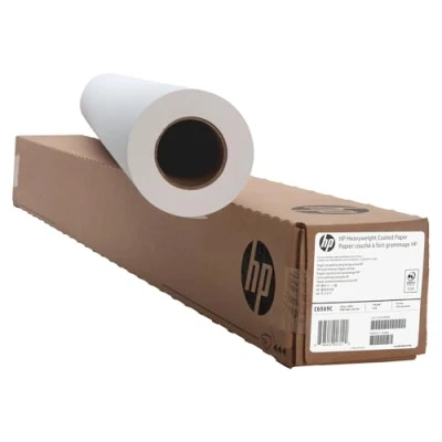 Image of HP White Heavyweight 1067mm Coated Paper Roll