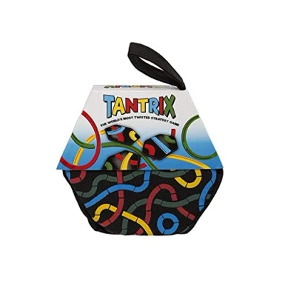 Image of Coiledspring Games Tantrix Game Box Strategy Ages 6+ 1 6 Players 30 Minutes Playing Time
