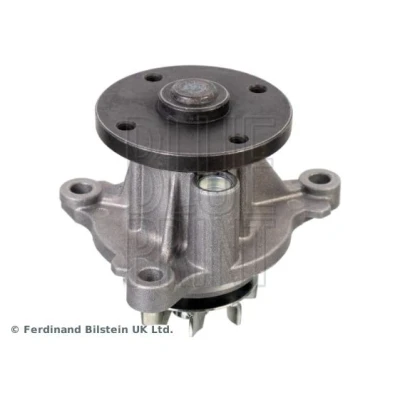 Image of 2510003800 Water pump BLUE PRINT ADBP910009 with seal ring Metal HYUNDAI: H 1 / i800 Travel, iLoad Cargo, KIA: SORENTO