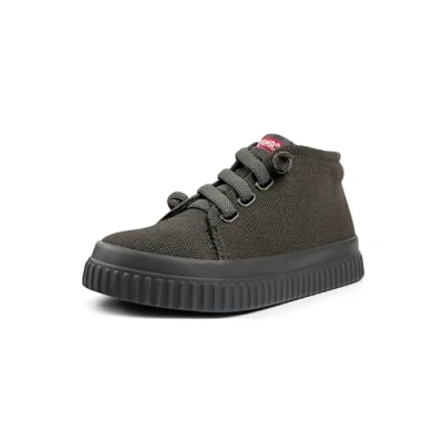 Image of Camper PEU RODA Hightop trainers for kids, Size: 320, Dunkelgrau shoes