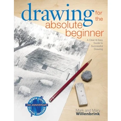 Image of Drawing for the Absolute Beginner (Absolute Art)