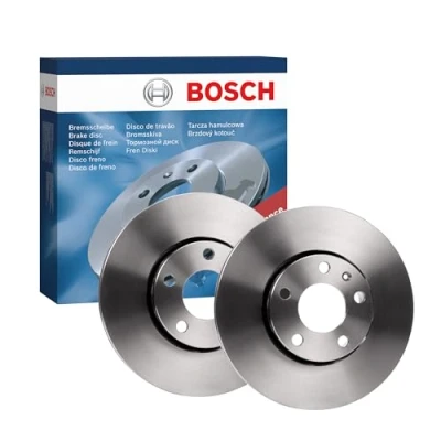 Image of Bosch BD1989 Brake discs ECE R90 certified 1 set of 2