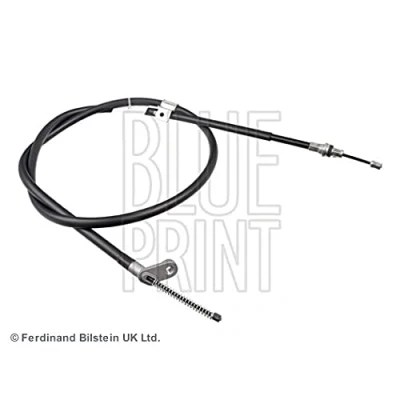 Image of 365301KK0A Brake Cable BLUE PRINT ADN146368 Right Rear 1720mm NISSAN: Juke