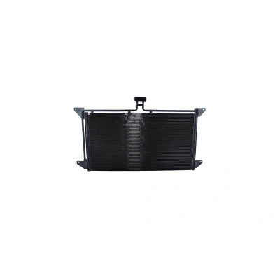 Image of 1354110, 1449757, 20223750 Condenser NRF EASY FIT 35061 with seal ring 11,7mm 8,6mm Aluminium 820mm