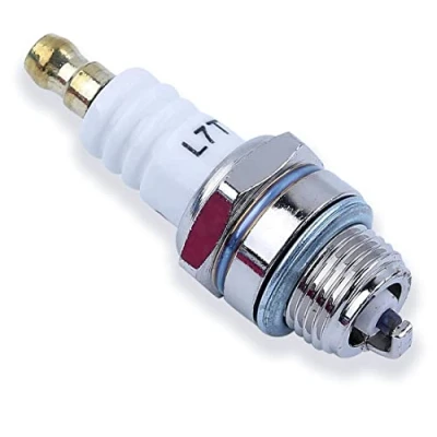 Image of Spark Plug Replacement for NGK BPMR7A, L7T and Champion CJ8 RCJ6Y RCJ7Y &amp; More Types Sparkplug, Adefol Plugs Fit Stihl Husqvarna Chainsaw Lawnmower Engines