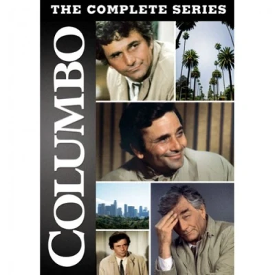 Image of Columbo: The Complete Series [DVD] [Region 1] [US Import] [NTSC]