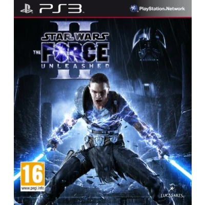 Image of Star Wars: The Force Unleashed II (PS3)