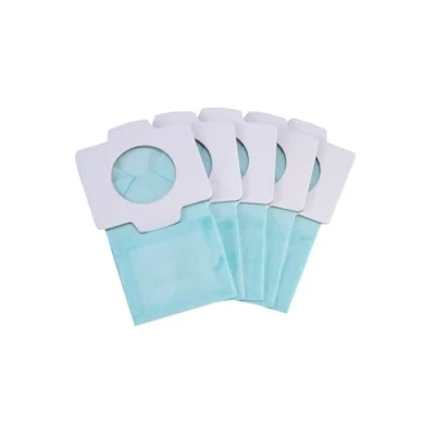 Image of Makita 194566 1 4013D/4033D Paper Filter Multi Colour (5 Piece)