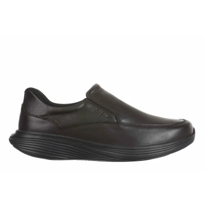 Image of MBT Sf 2000 Sneakers man color:Brown size:44