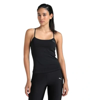 Image of Puma MOVE Regular Length Top, Women&#039;s, Size: Small, Black