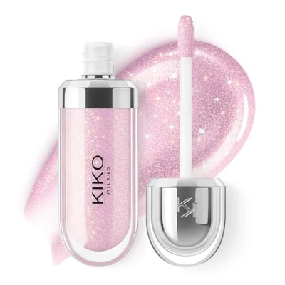 Image of KIKO Milano 3D Hydra Lipgloss 27 Softening lip gloss for a look