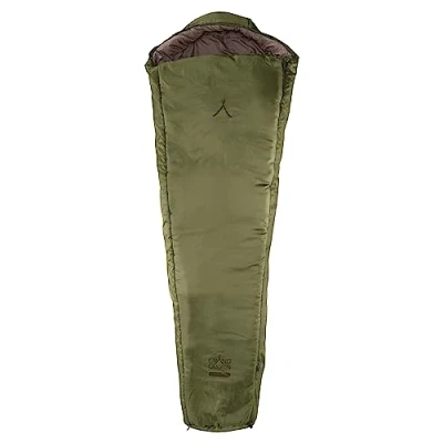 Image of Grand Canyon FAIRBANKS 190 Mummy sleeping bag Premium for outdoor camping Limit 4 Capulet Olive