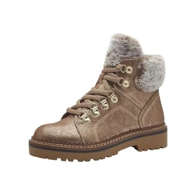 Image of Tamaris Women&#039; 1 26263 43 Fashion Boot, Bronce, 3.5 UK