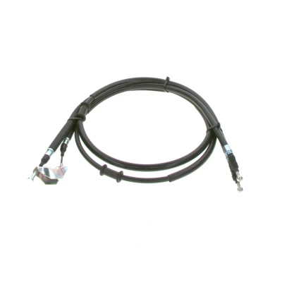 Image of 13157062 Brake Cable BOSCH 1 987 477 909 1665, 1647mm VAUXHALL: Astra Mk5 Sport Hatch, Mk5, Astravan OPEL: H Caravan