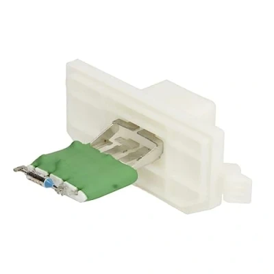 Image of 1774402, 1804471, AV1118B647AA, AV1118B647AB Resistor, interior blower NRF 342094 FORD: FOCUS 3, Transit Mk7 Van, C Max 2