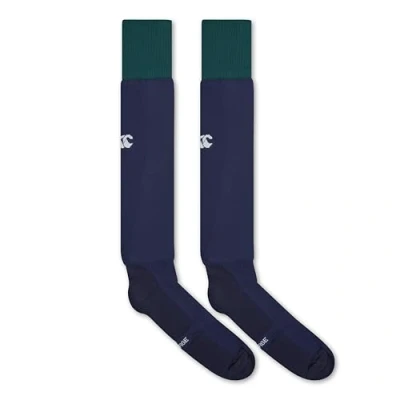 Image of Men&#039;s British &amp; Irish Lions Canterbury Match (No Grip) Socks, Dark Sapphire, XL