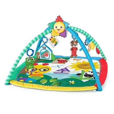 Image of Baby Einstein Caterpillar and Friends Play Gym