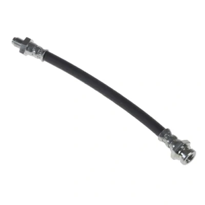 Image of MB238152, MB238158, MB587750, MB587754, MB857526 Brake Hose BLUE PRINT ADC45318 272mm MITSUBISHI: Delica / Space Gear MPV