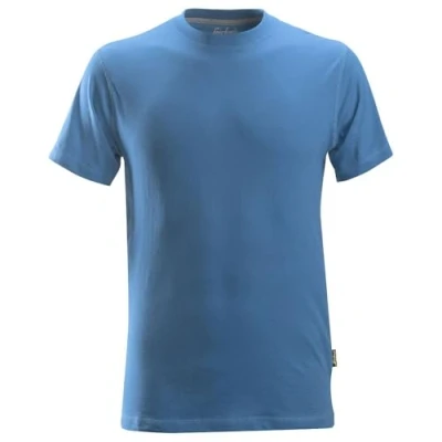 Image of Snickers Classic T Shirt Ocean XS Regular