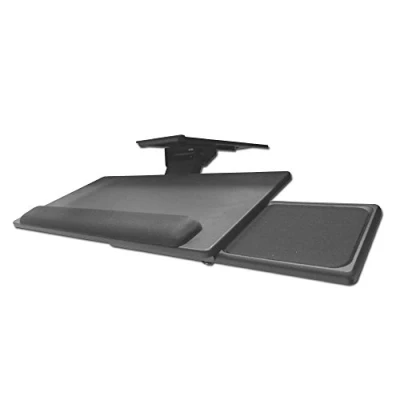 Image of LINDY Under Desk Keyboard &amp; Mouse Shelf