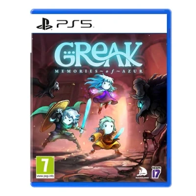 Image of Greak: Memories of Azur (PS5)