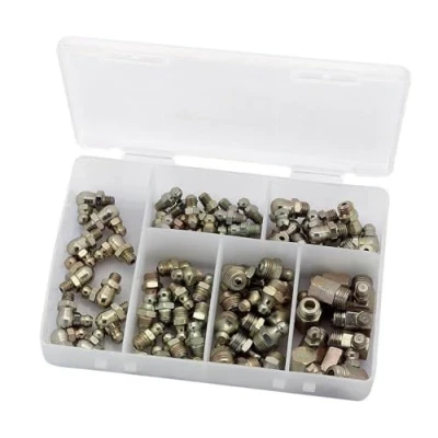 Image of Draper 70 Assorted Metric Grease Nipples