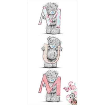 Image of Me To You Tatty Teddy Mother&#039;s Day Card MUM