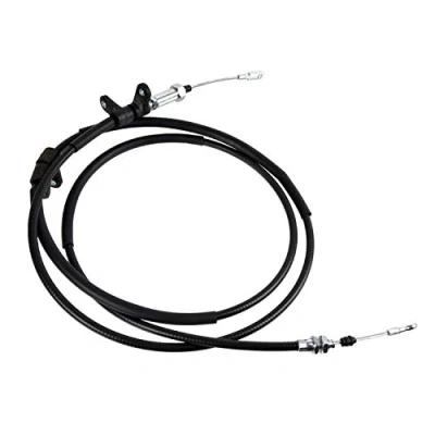 Image of 1673595180, 474628, 474649 Brake Cable FEBI BILSTEIN 109486 Front 2909mm PEUGEOT: Boxer Van, CITROËN: Relay II FIAT: Ducato III Van