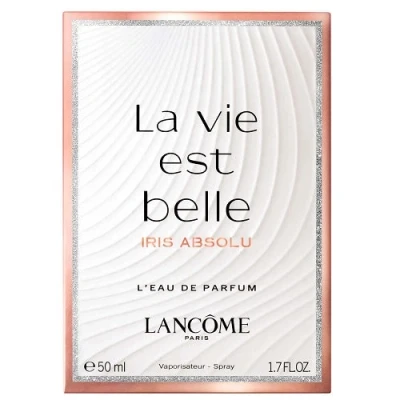 Image of LANCOME LA Vie EST Belle IRIS ABSOLU L&#039;EAU DE Parfum Spray 50ML