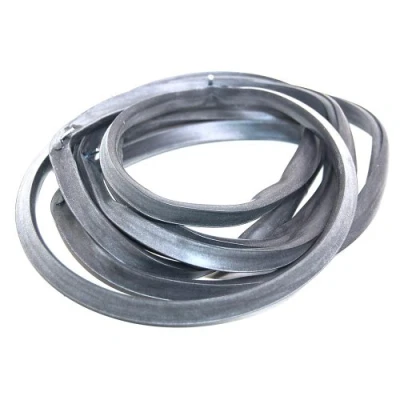 Image of Genuine Smeg Cooker Door Seal Gasket 754131050