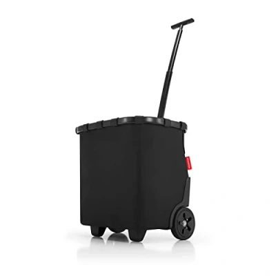 Image of Reisenthel Carrycruiser Koffer, 48 cm, 40 L, Black