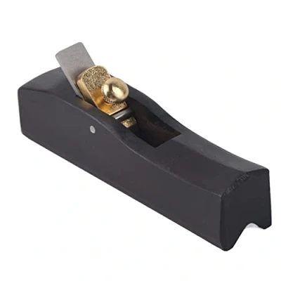 Image of Wood Smoothing Planer Hand Plane Block Wooden Carpenter Woodworking Manual Trimming Planer(120mm)