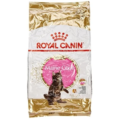 Image of Royal Canin Maine Coon Kitten Dry Food, 10kg
