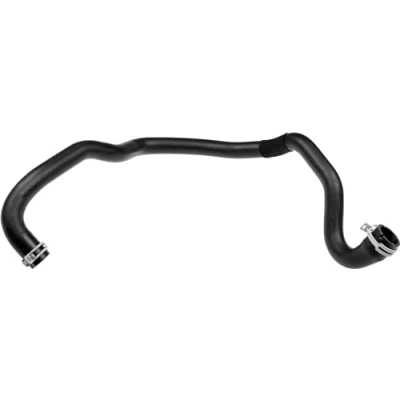 Image of 1684947, 1731002, 1753876, 1803113, 1890277 Radiator Hose GATES 05 4142 EPDM (ethylene propylene diene Monomer (M class) rubber) FORD: FOCUS 3