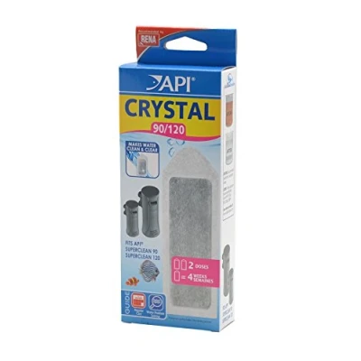 Image of Apl Crystal Accessory for Aquarium 90/120 Box of 2 Doses