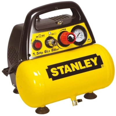 Image of Stanley Compressor, DN200/8/6