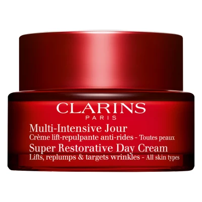Image of Clarins Super Restorative Day All Skin Types 50ml