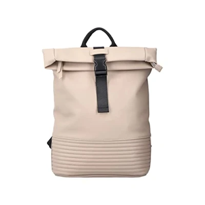 Image of Rieker Women&#039;s H1426 Backpack, Beige, S