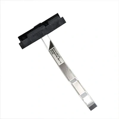 Image of Gintai SATA HDD Hard Drive Cable Connector for Dell Ins piron Ins15R 7000 7566 7567 I7567 5000BLK 3558 NP27Y 0NP27Y CN NBX00023700