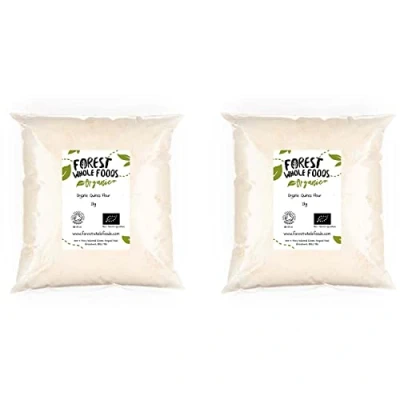 Image of Organic Quinoa Flour Forest Whole Foods (2kg)