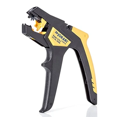 Image of JOKARI® Original Super 4 Pro Wire Stripper for Stripping Flexible and Solid PVC Conductors