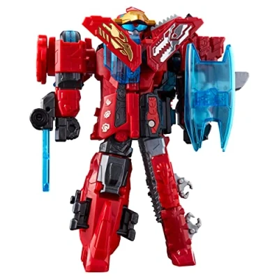 Image of Bandai Avataro Sentai Donbrothers DX Don ZenkaiOh